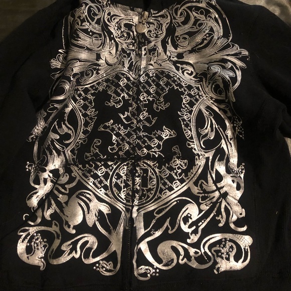 Matching Jacket and Sweatpants - Picture 3 of 3